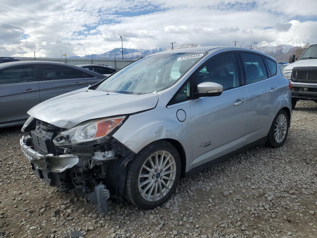 2015 Ford C-MAX - Image 1