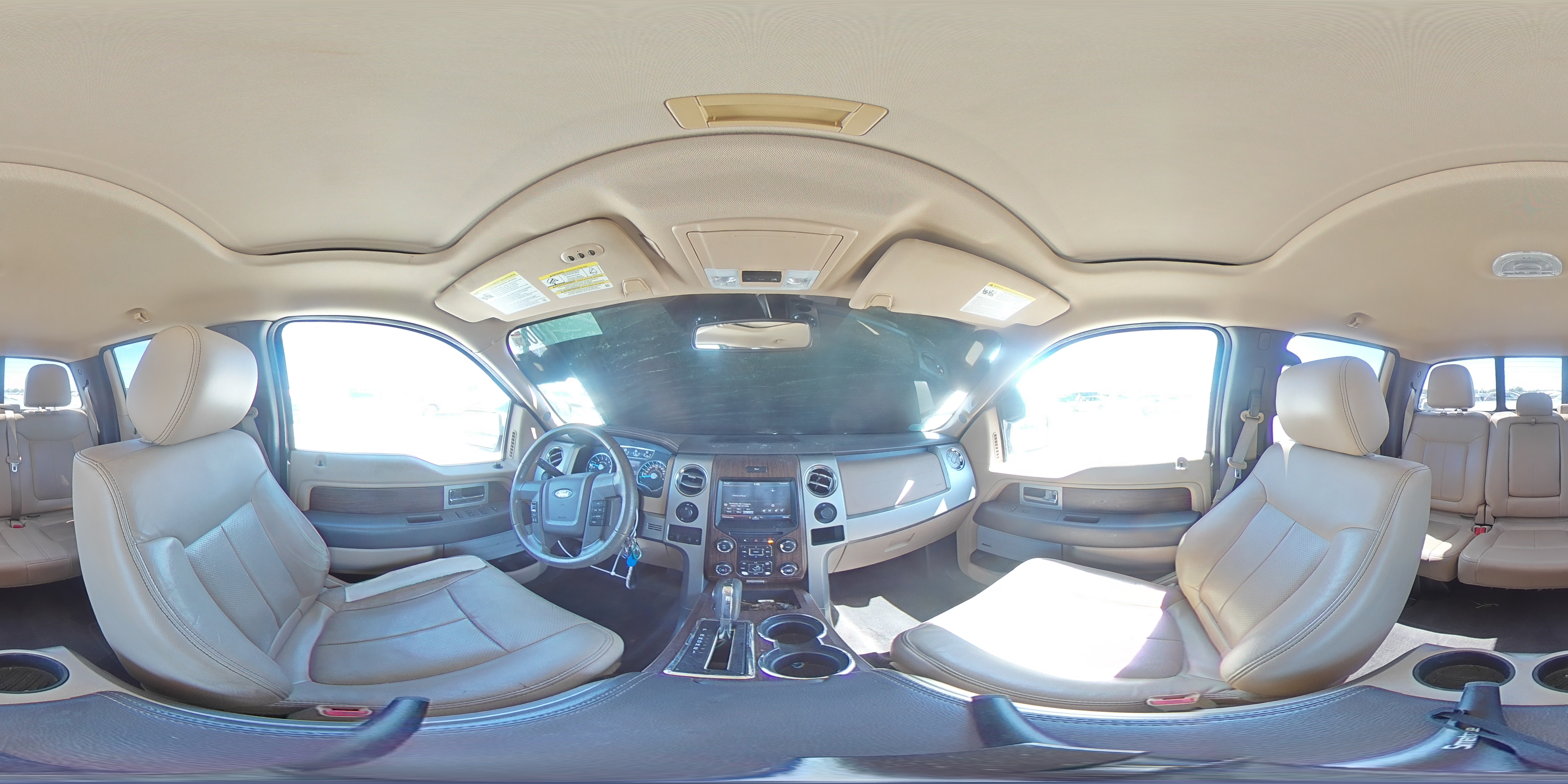 2014 Ford F-150 - Image 12