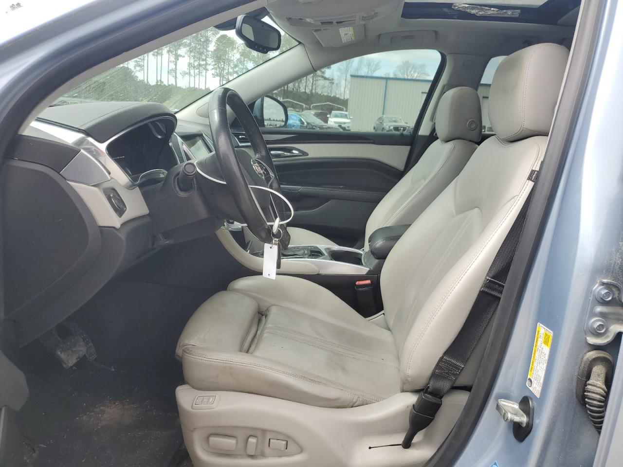 2013 Cadillac SRX - Image 7