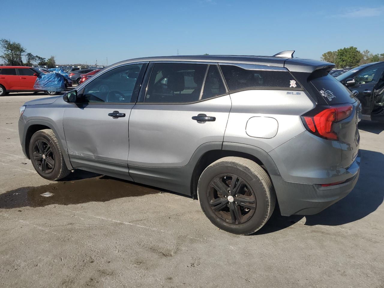 2018 GMC Terrain - Image 2