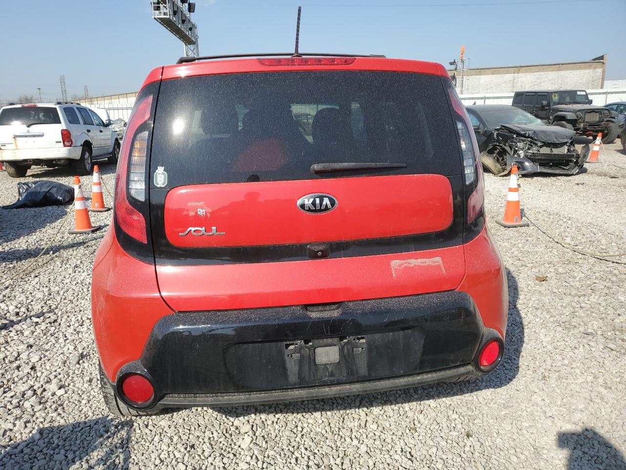 2016 Kia Soul - Image 6