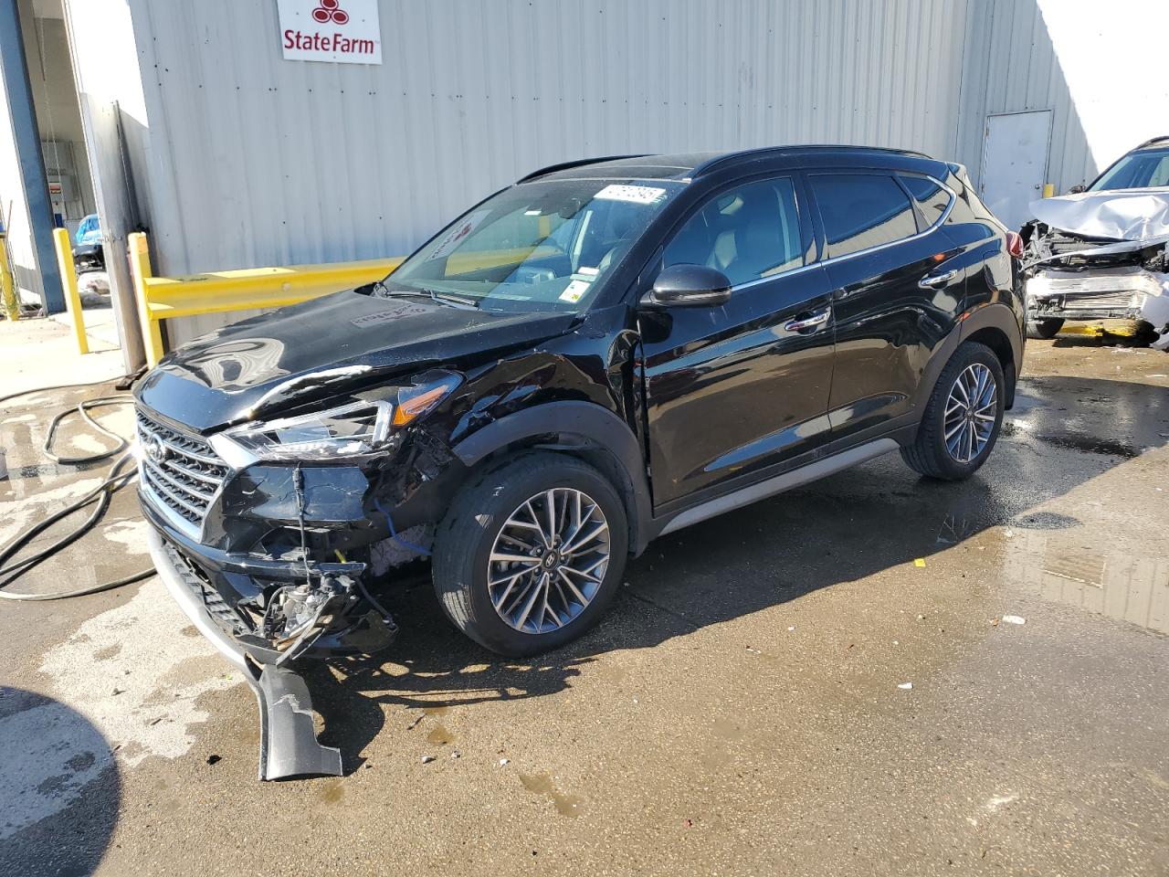 2019 Hyundai Tucson - Image 1