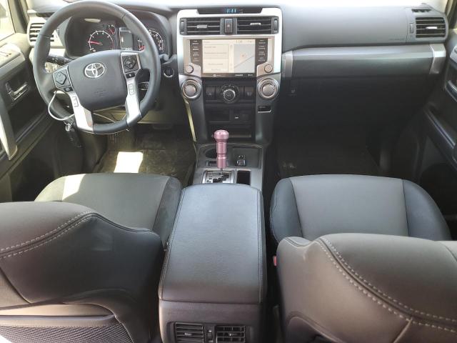  TOYOTA 4RUNNER 2022 Blue