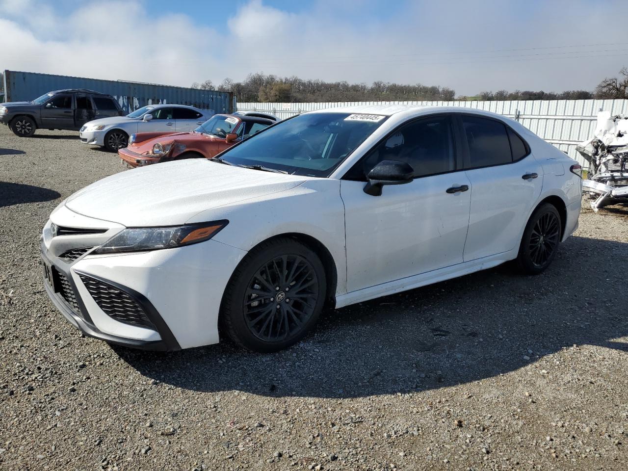 2021 Toyota Camry - Image 1