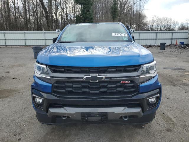  CHEVROLET COLORADO 2022 Granatowy