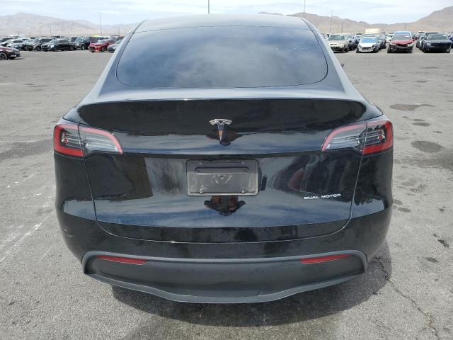  TESLA MODEL Y 2024 Черный