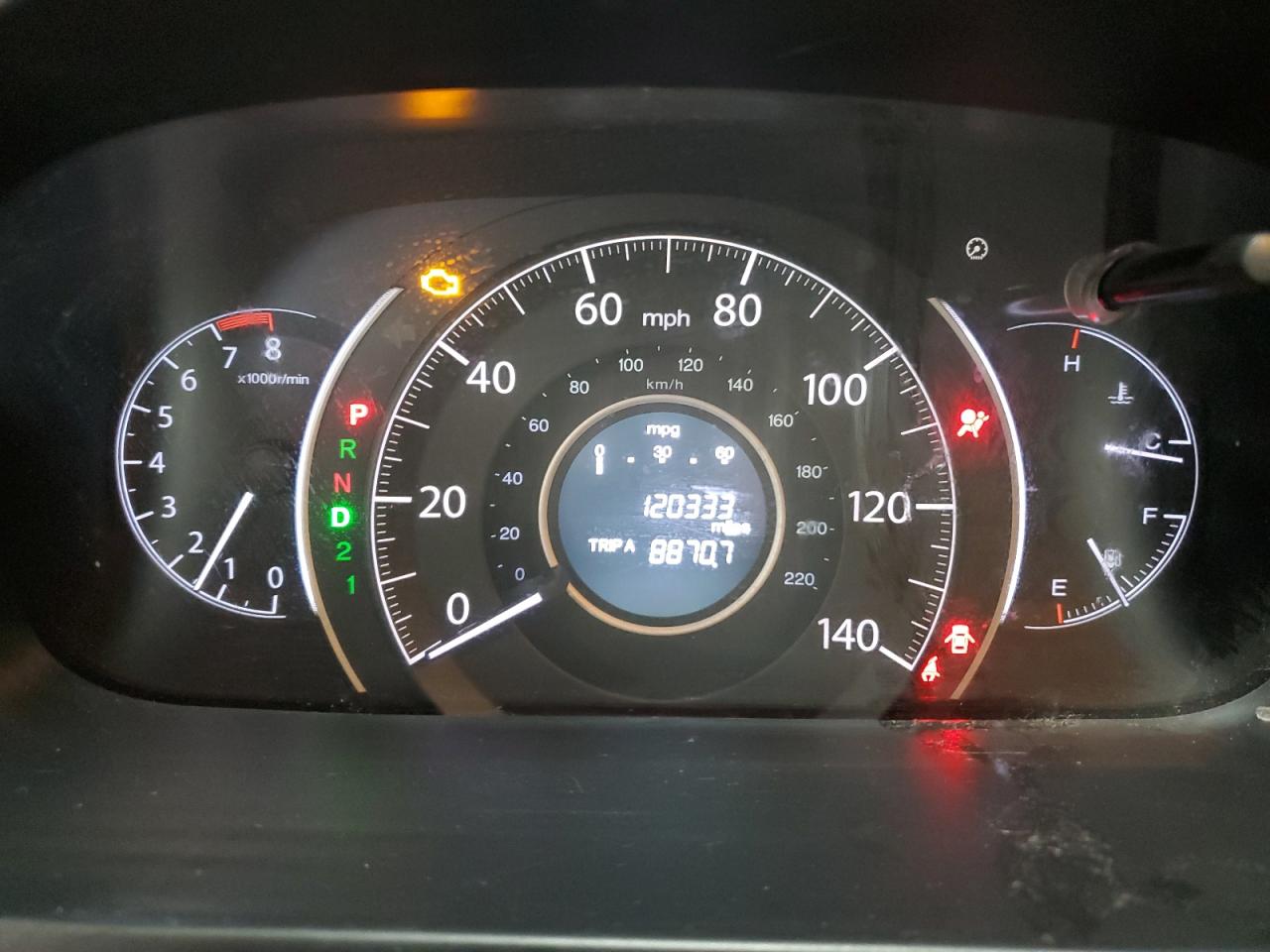 2014 Honda CR-V - Image 9