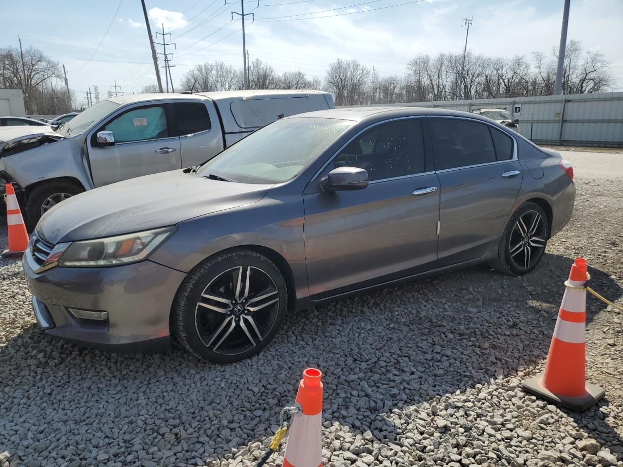 2013 Honda Accord - Image 1