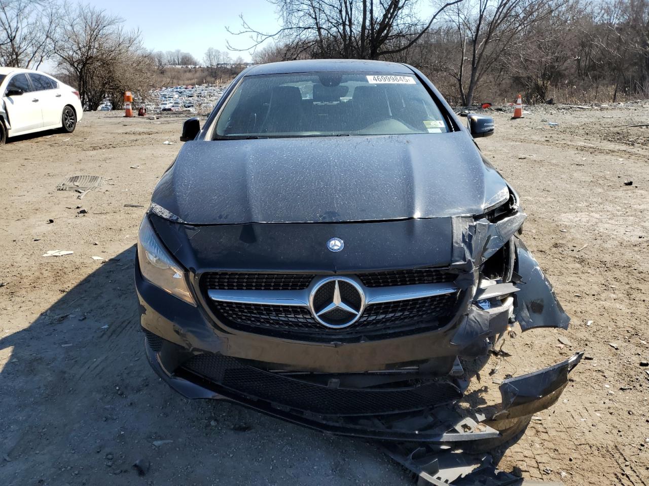 2014 Mercedes-Benz CLA-klasse - Image 5