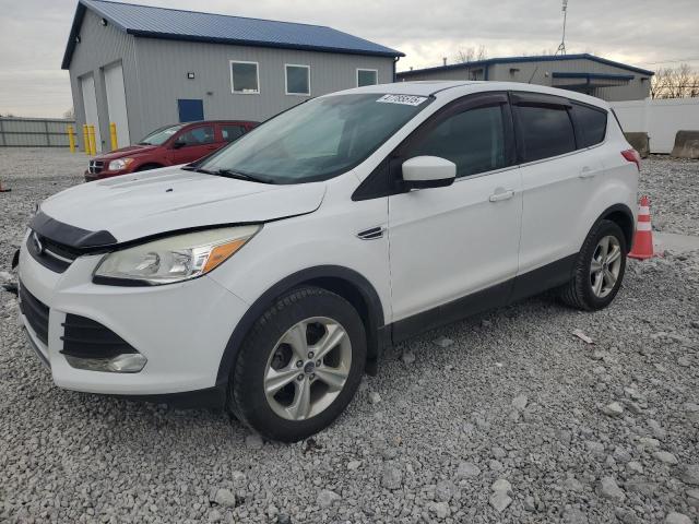  FORD ESCAPE 2015 Белый