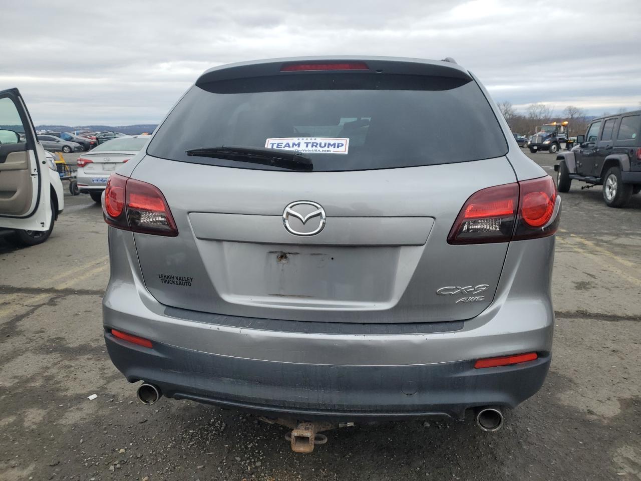 2015 Mazda CX-9 - Image 6