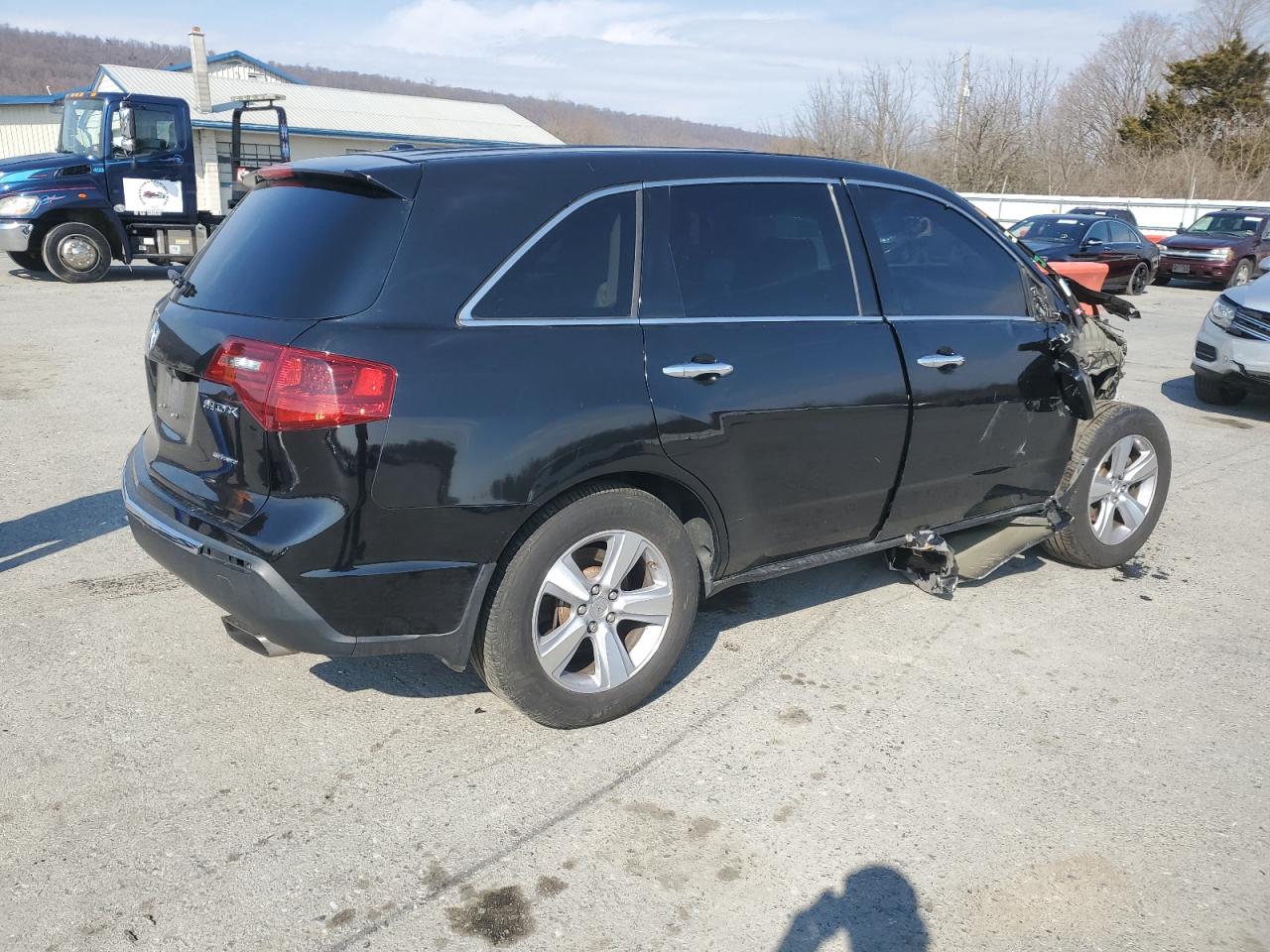 2011 Acura MDX - Image 3