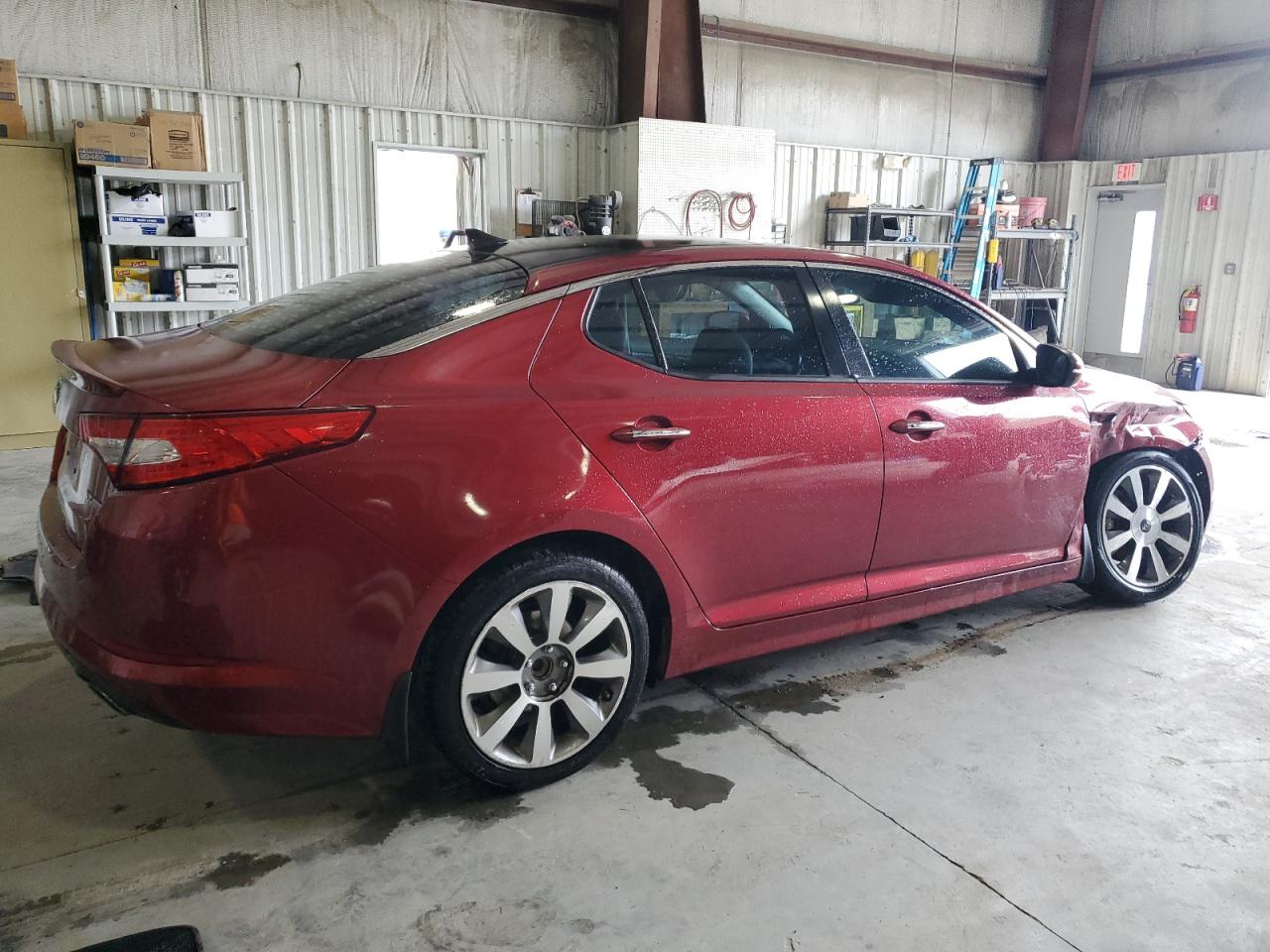 2013 Kia Optima - Image 3