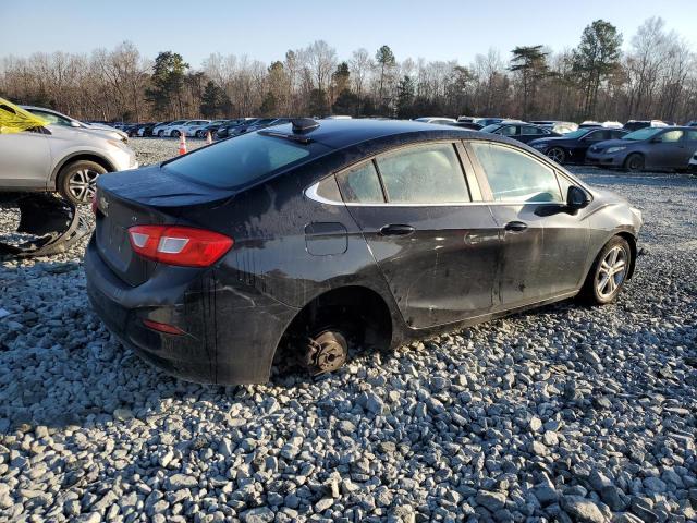 CHEVROLET CRUZE 2016 Czarny