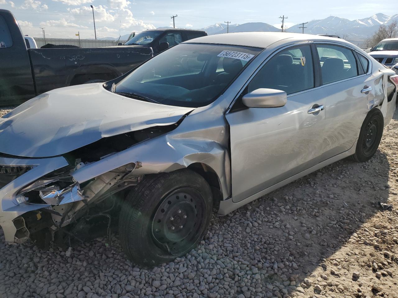 2015 Nissan Altima 2.5 for Sale in Magna, UT - All Over
