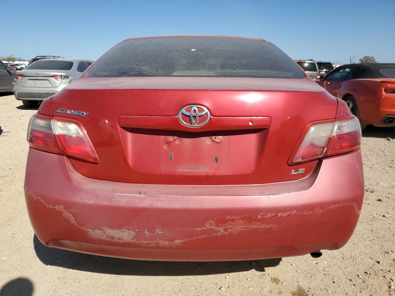 2009 Toyota Camry - Image 6