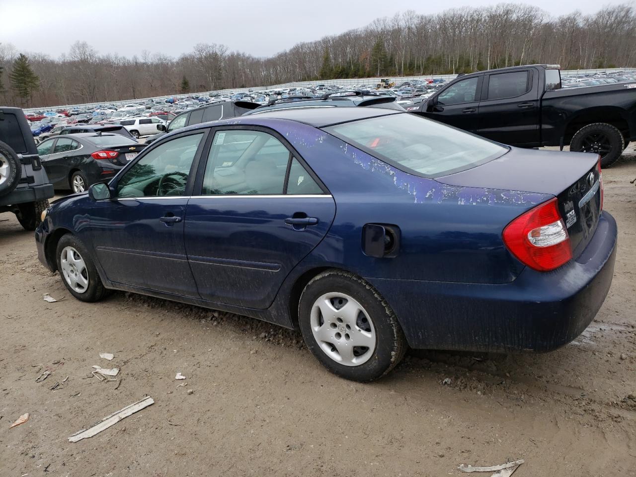 2002 Toyota Camry - Image 2