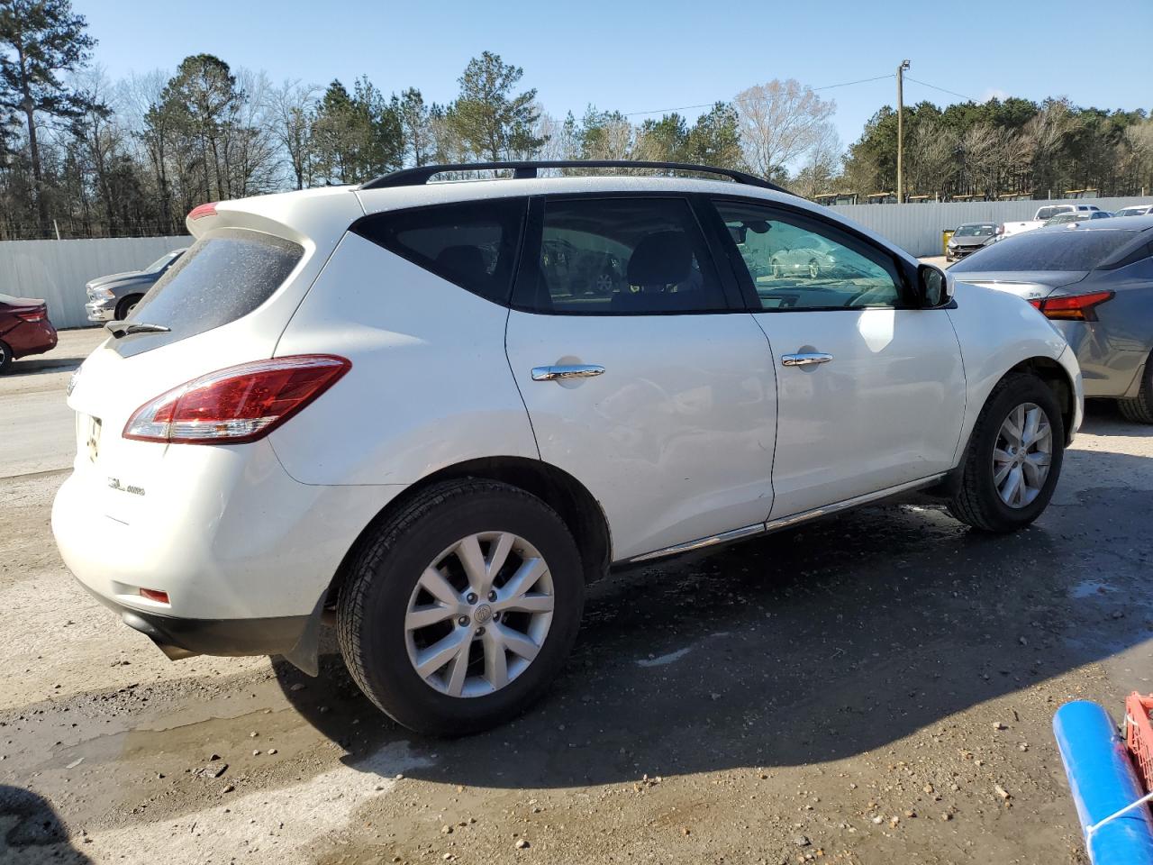 2012 Nissan Murano - Image 3
