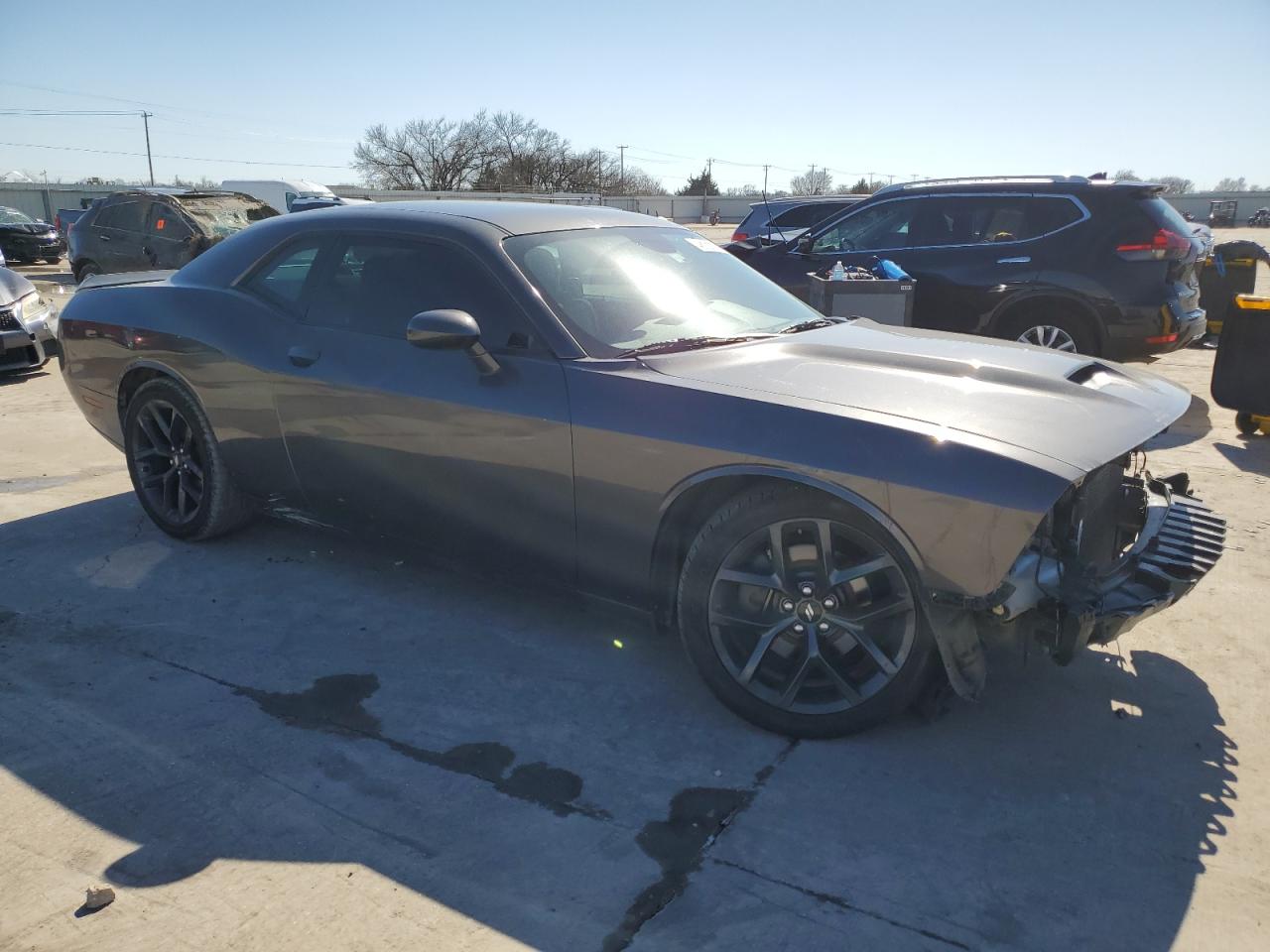 2019 Dodge Challenger - Image 4