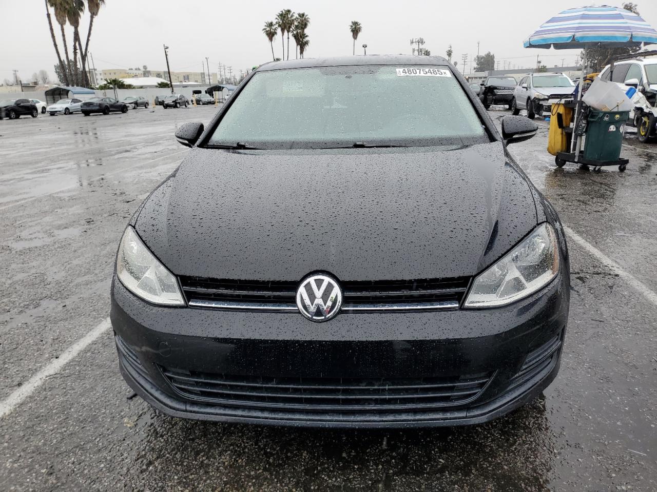 2015 Volkswagen Golf - Image 5