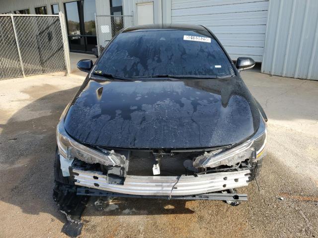  TOYOTA COROLLA 2021 Czarny