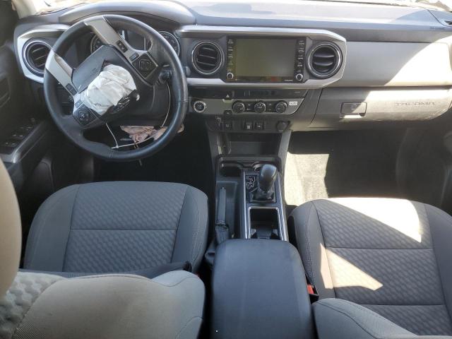  TOYOTA TACOMA 2023 Серебристый