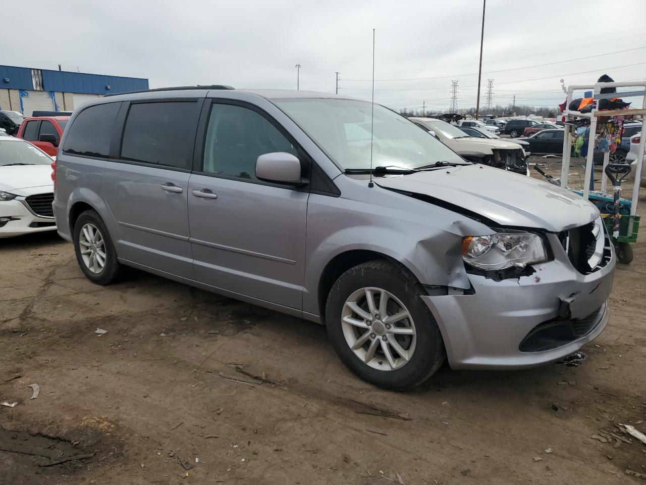 2014 Dodge Caravan - Image 4