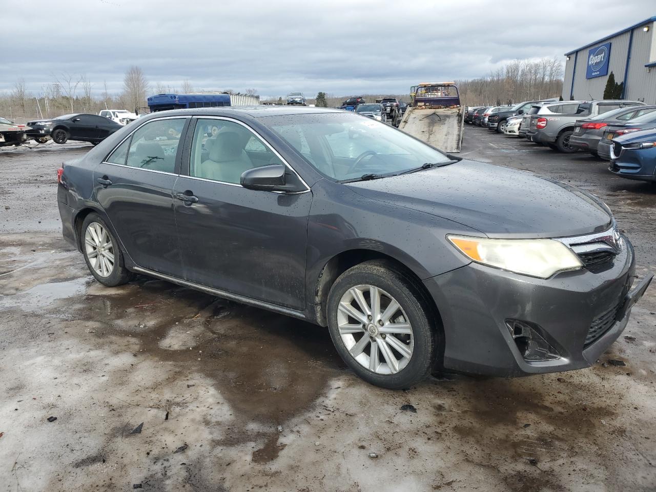 2012 Toyota Camry - Image 4