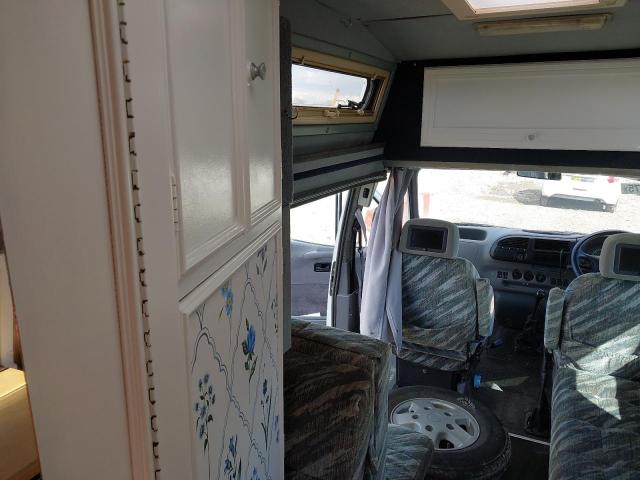 1996 FORD TRANSIT 10