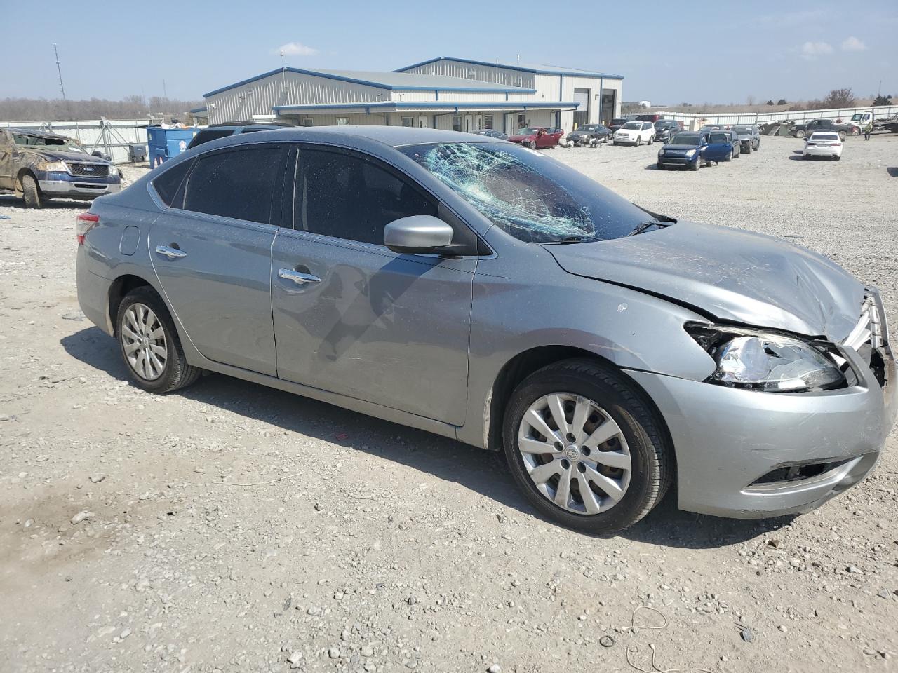 2013 Nissan Sentra - Image 4