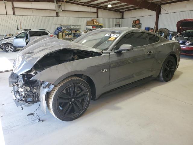  FORD MUSTANG 2021 Сharcoal
