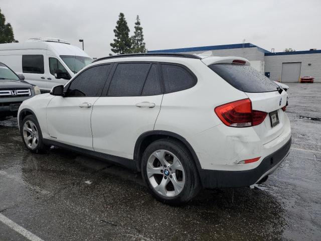  BMW X1 2014 Biały
