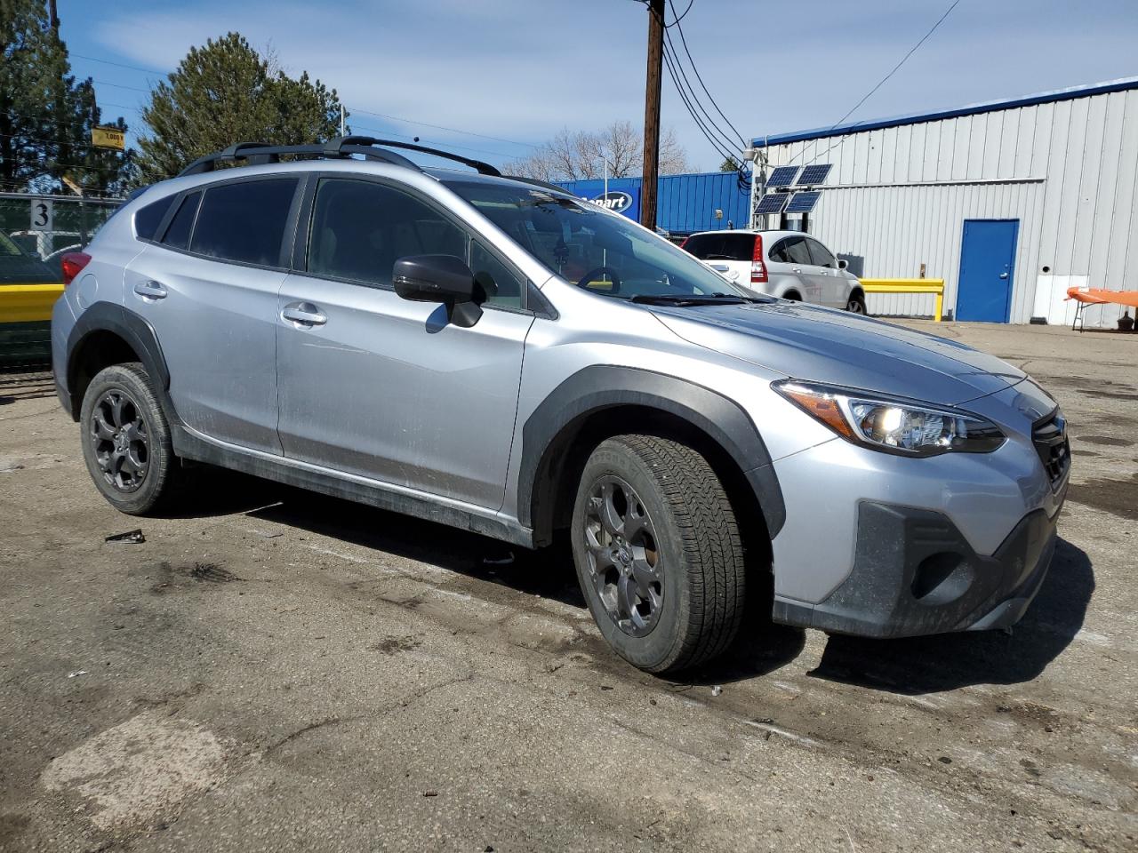 2021 Subaru XV - Image 4