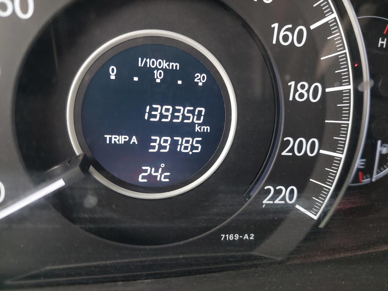 5J6RM4851FL700842 - 2015 Honda CRV - #48267805
