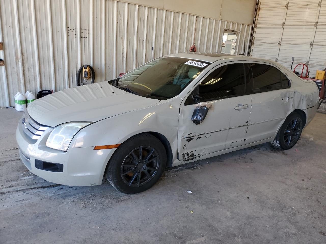 2008 Ford Fusion - Image 1