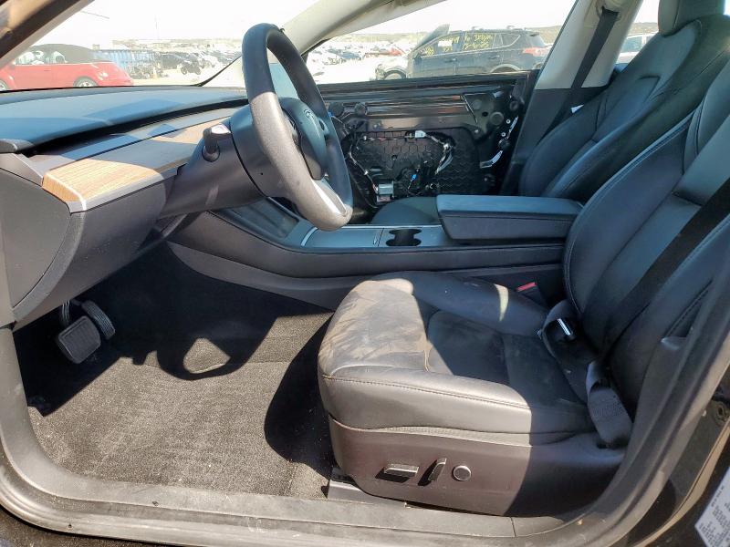  TESLA MODEL 3 2023 Czarny