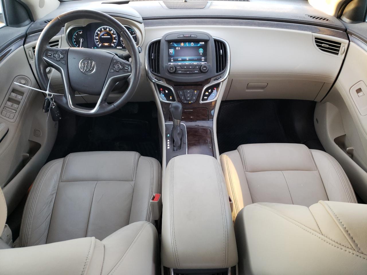 2014 Buick LaCrosse - Image 8