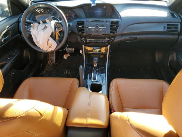  HONDA ACCORD 2017 Czarny