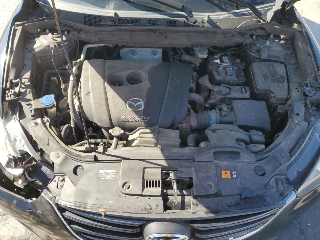 2016 Mazda CX-5 - Image 12