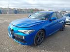 2019 ALFA ROMEO GIULIA VEL for sale at Copart CORBY