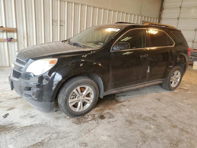 2015 Chevrolet Equinox Lt zu verkaufen in Abilene, TX - Side