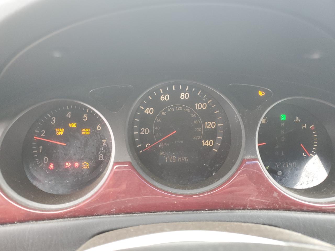 2005 Lexus ES - Image 9