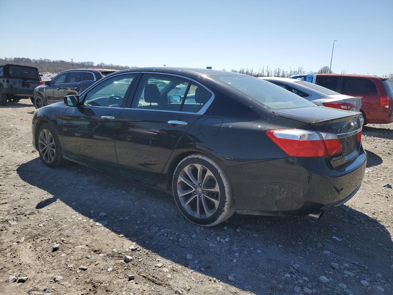 2014 Honda Accord - Image 2
