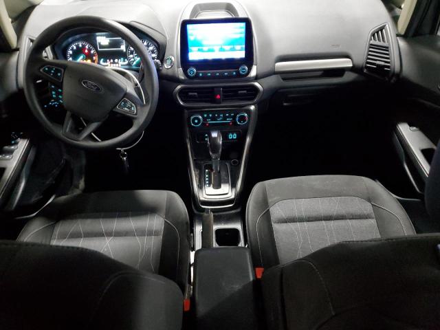  FORD ECOSPORT 2021 Granatowy