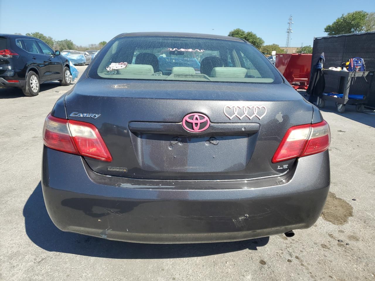 2007 Toyota Camry - Image 6