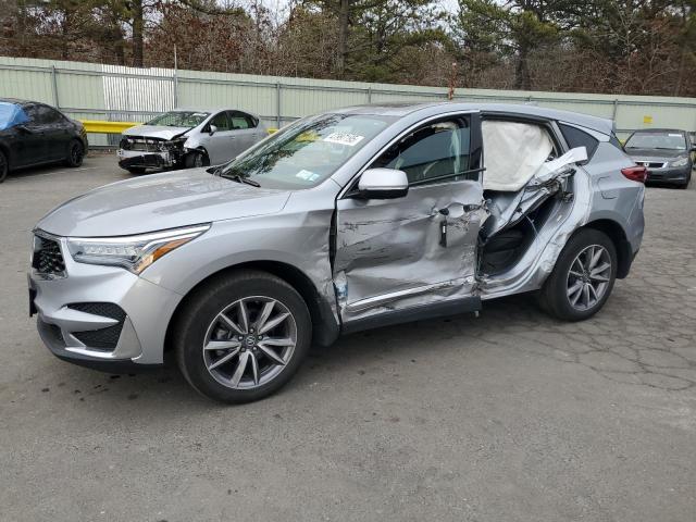 2020 Acura Rdx Technology на продаже в Brookhaven, NY - Side