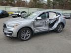 2020 Acura Rdx Technology en Venta en Brookhaven, NY - Side