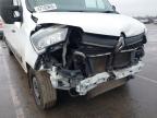 2021 RENAULT MASTER LM3 for sale at Copart CHESTER