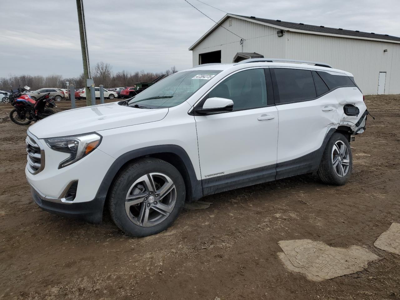 2020 GMC Terrain - Image 1