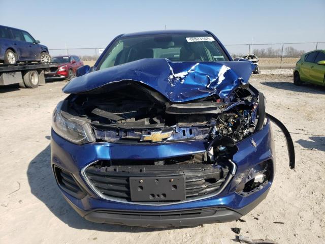 Паркетники CHEVROLET TRAX 2017 Синий